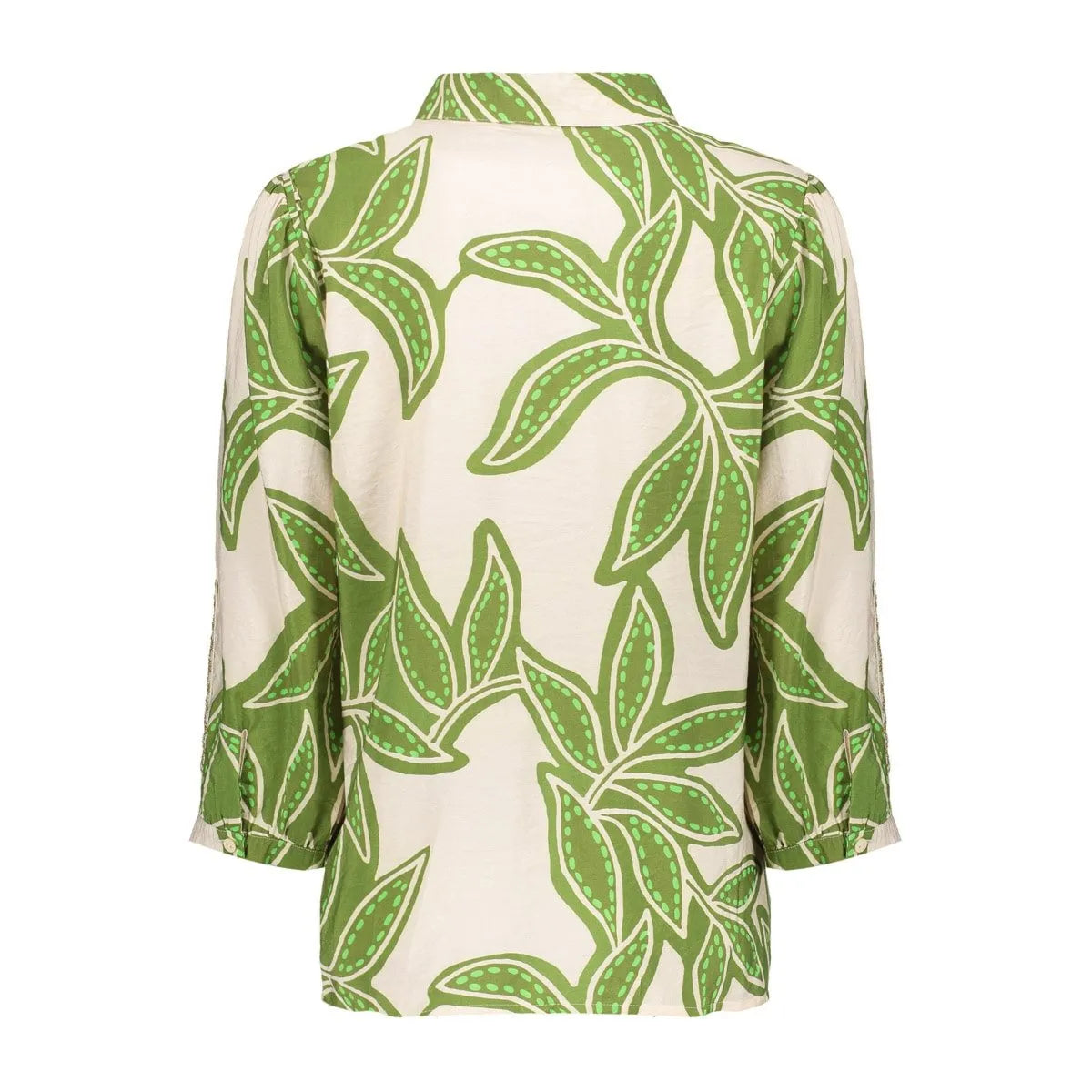 Geisha Geisha Blouse Off white
