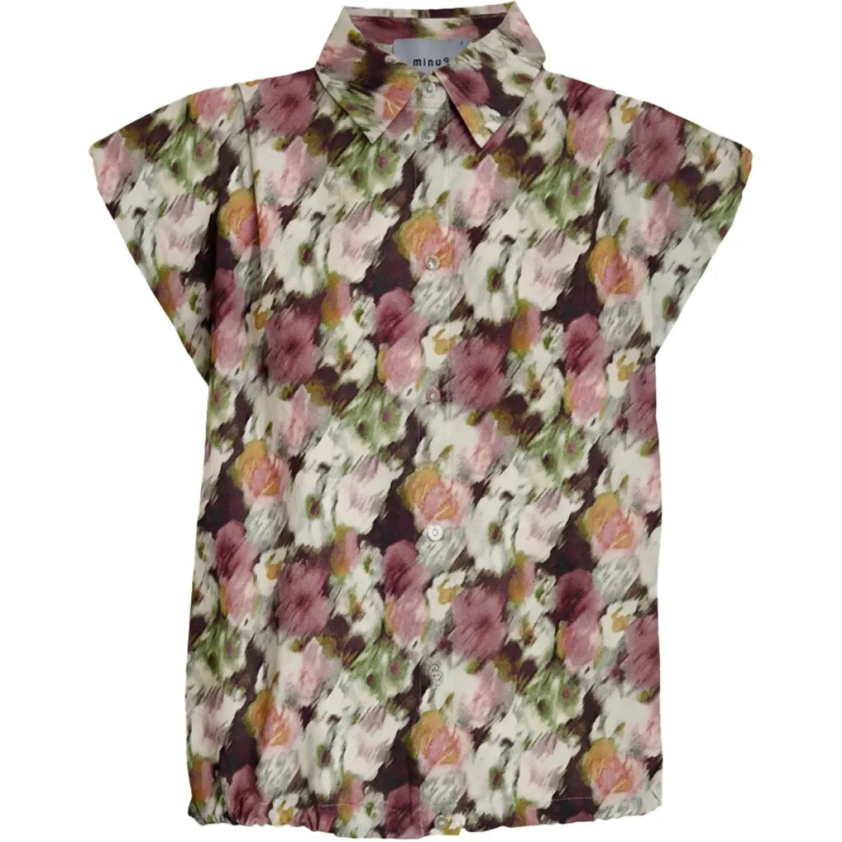 Minus Minus Blouse Print