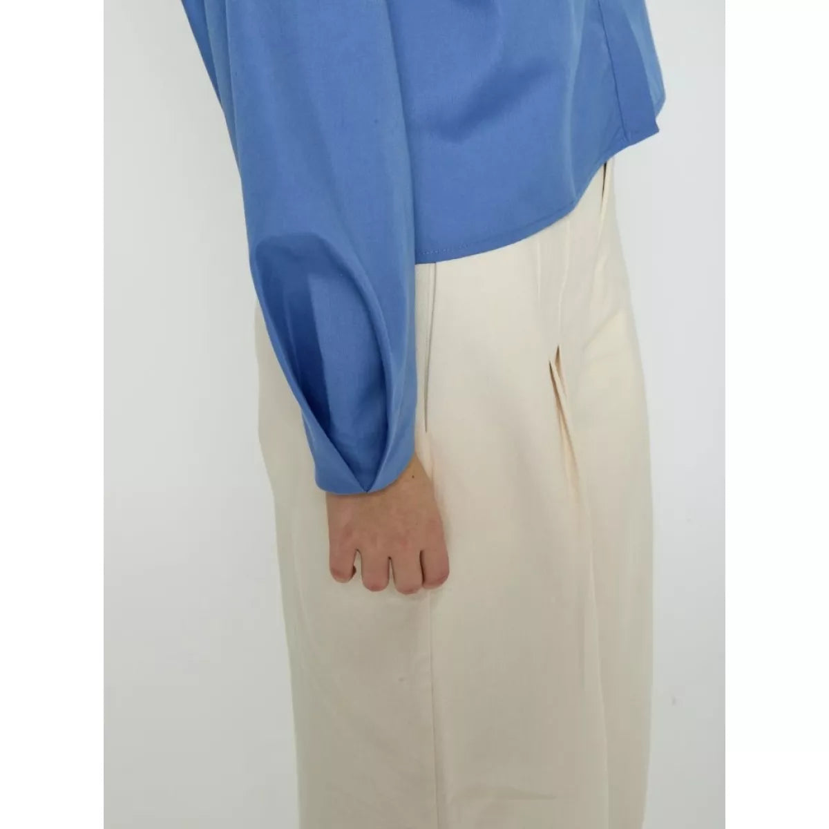 Peppercorn Peppercorn Blouse Blauw