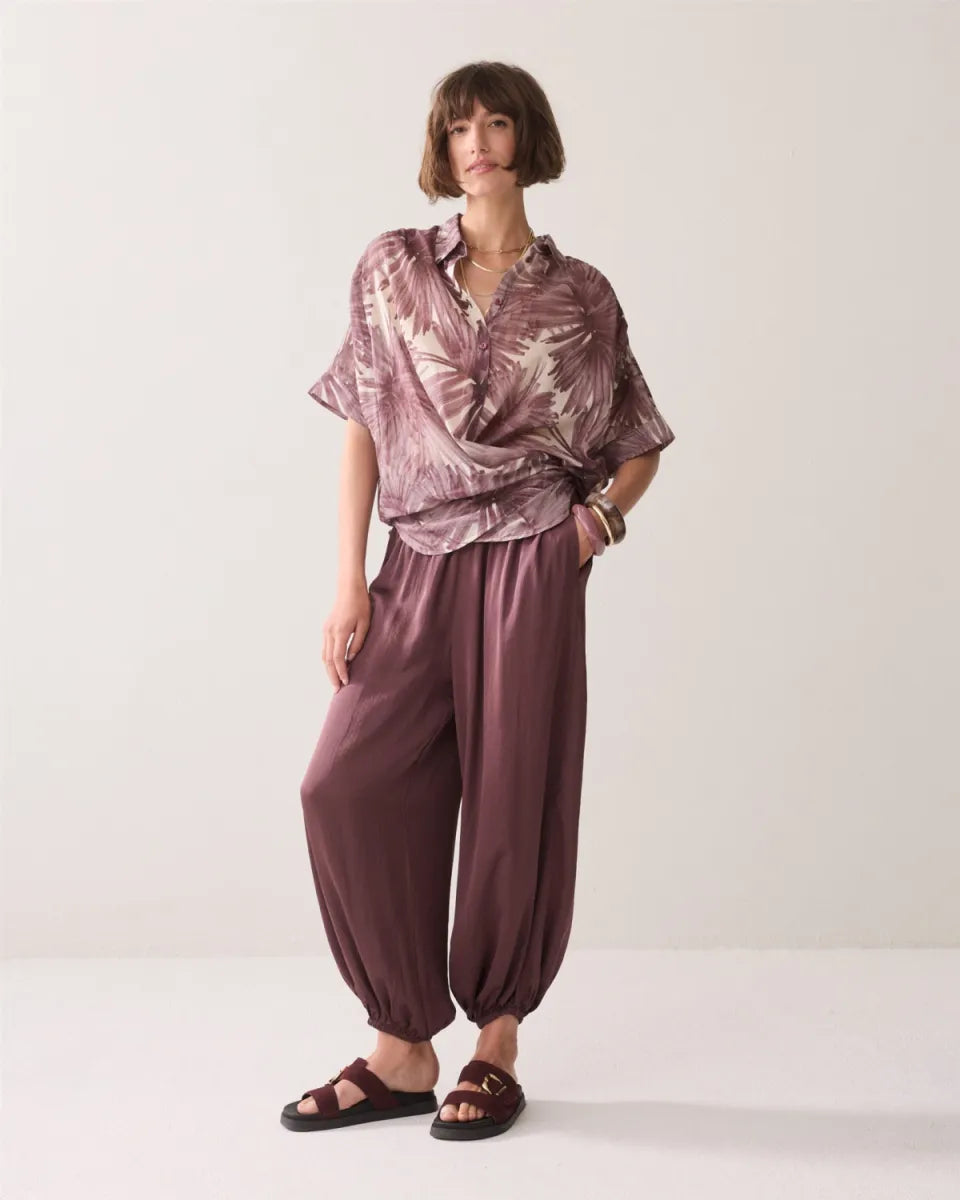 Summum Summum Blouse Print