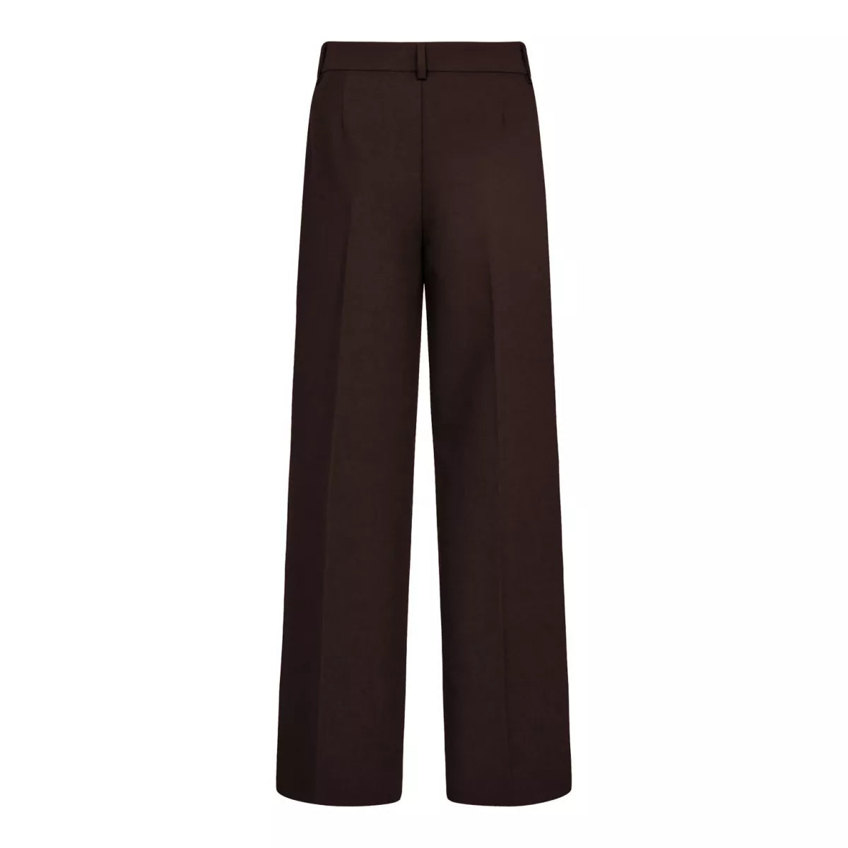 Co`couture Co`couture Broek Donker bruin