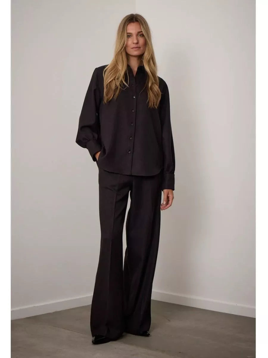 Corel Corel Broek Zwart