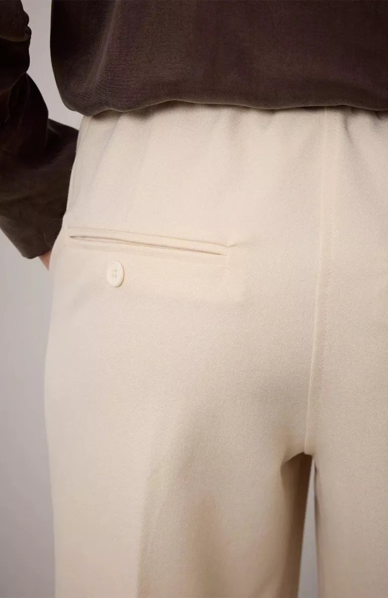 Corel Corel Broek Ivoor