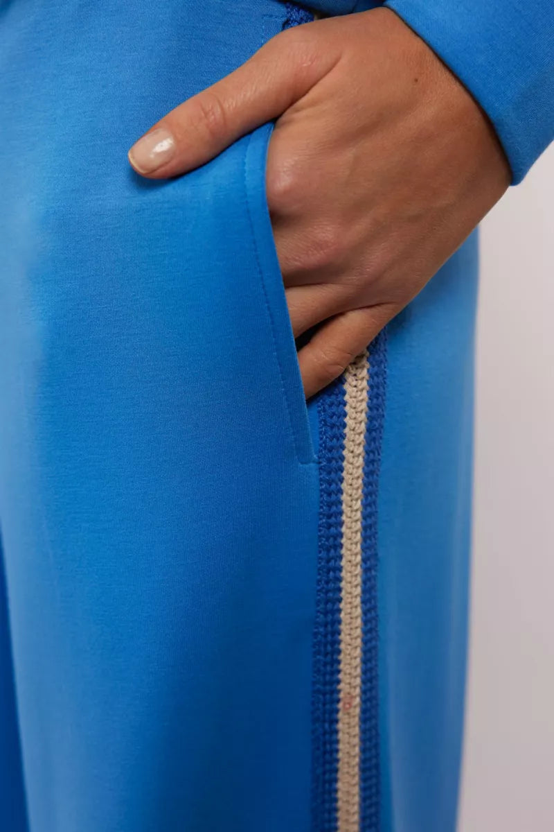 G-maxx G-maxx Broek Blauw