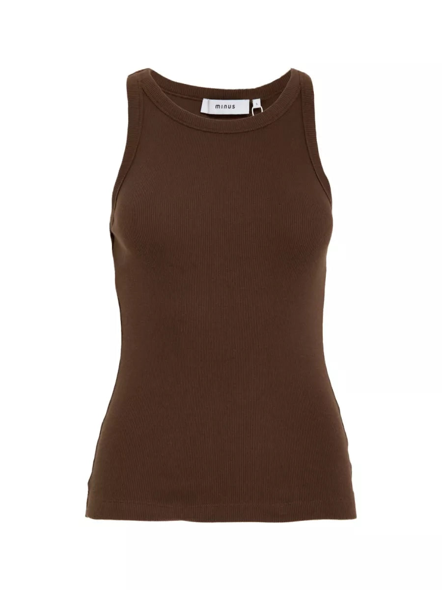 Minus Minus Hemdje Bruin