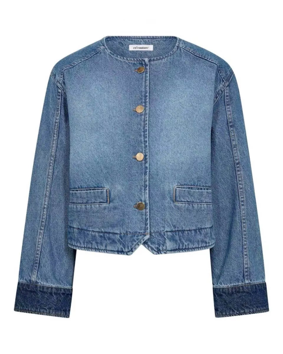 Co`couture Co`couture Jacket Denim