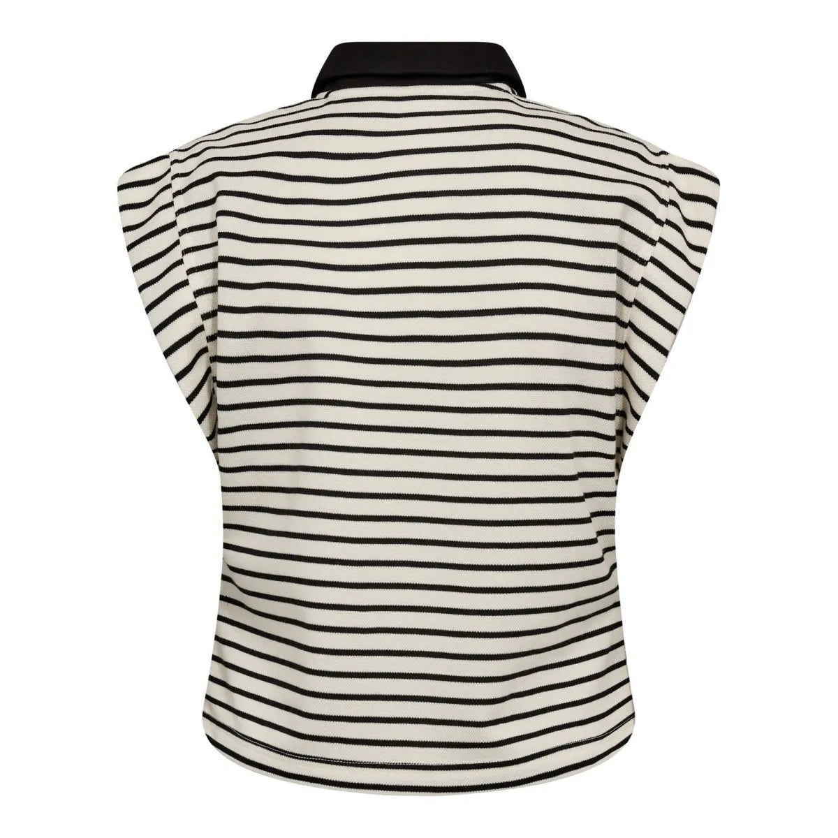 Co`couture Co`couture Polo Gestreept