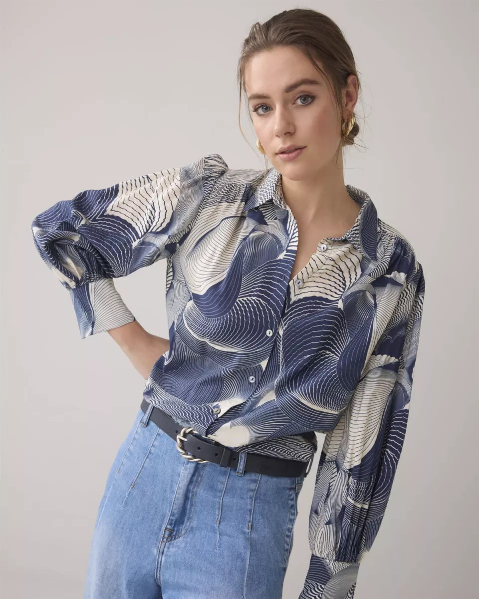 Summum Summum Riem Navy