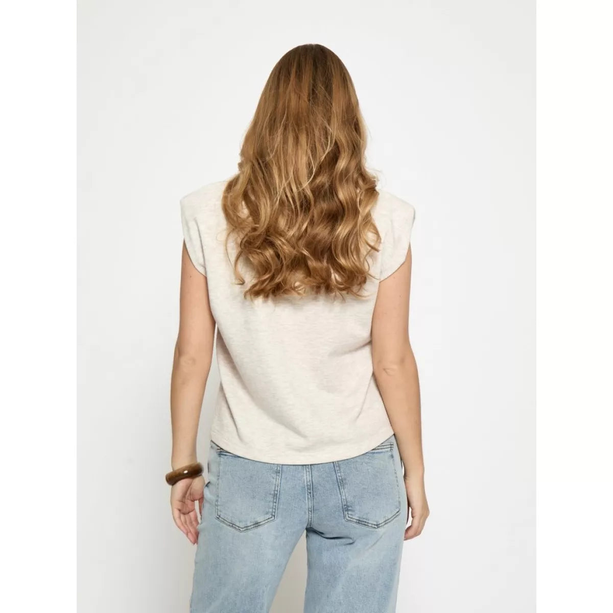 Minus Minus Shirt Zand