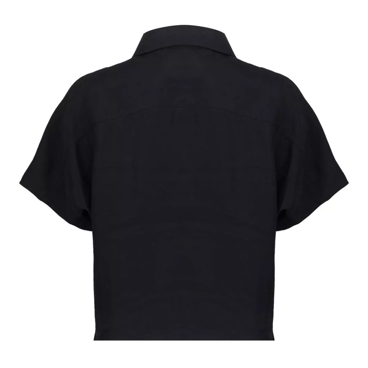 Geisha Geisha Top Zwart