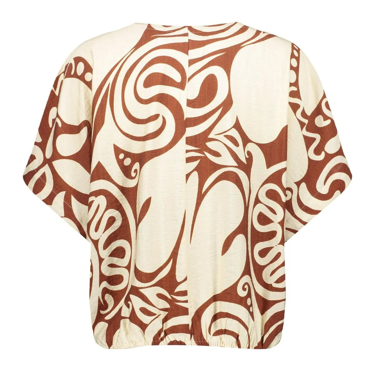 Geisha Geisha Top Ecru