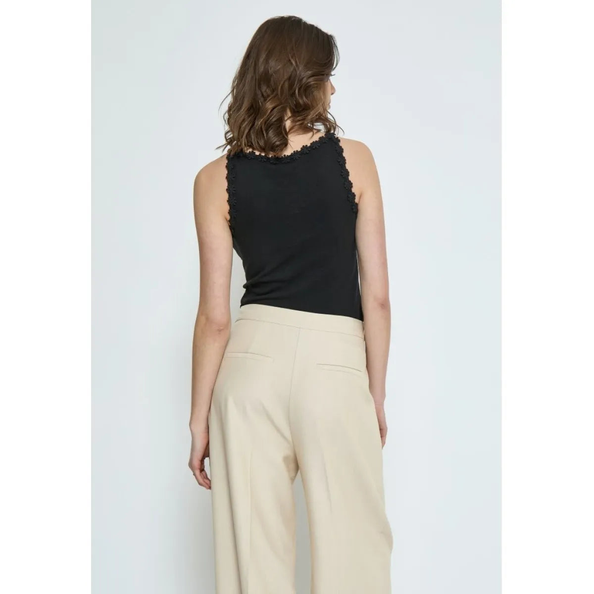 Peppercorn Peppercorn Top Zwart