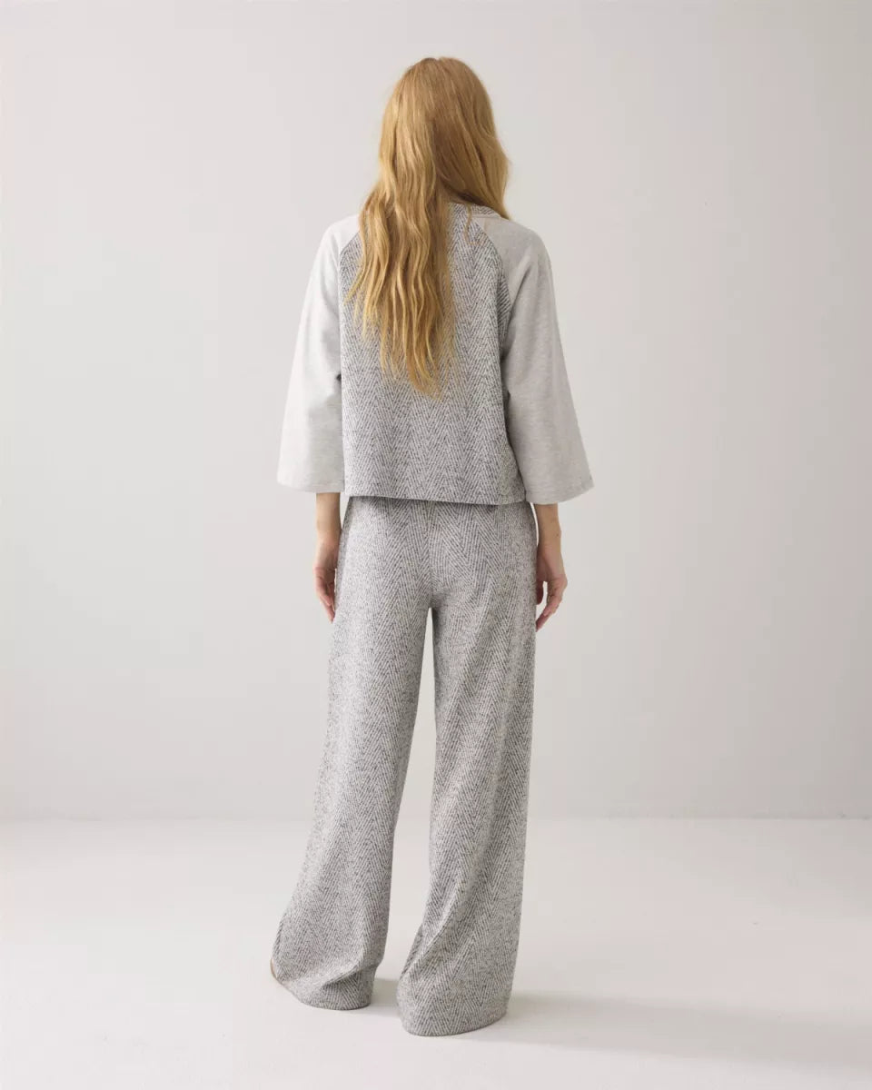 Summum Summum Top Grijs