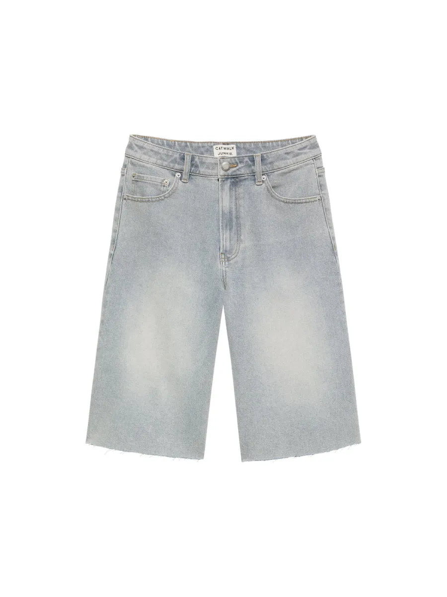 Catwalk Junkie Catwalk Junkie Bermuda Blauw