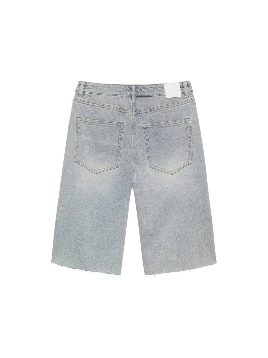 Catwalk Junkie Catwalk Junkie Bermuda Blauw