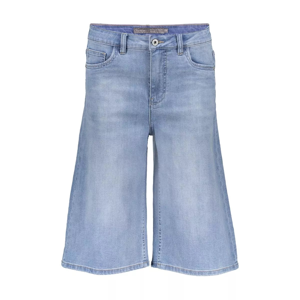 Geisha Geisha Bermuda Denim