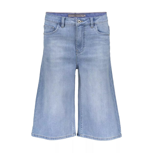 Geisha Geisha Bermuda Denim