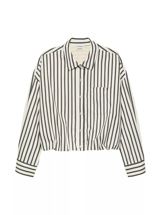 Catwalk Junkie Catwalk Junkie Blouse Vanilla