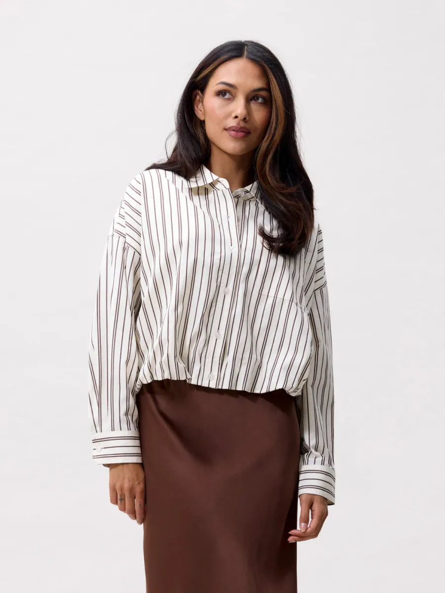 Catwalk Junkie Catwalk Junkie Blouse Cream