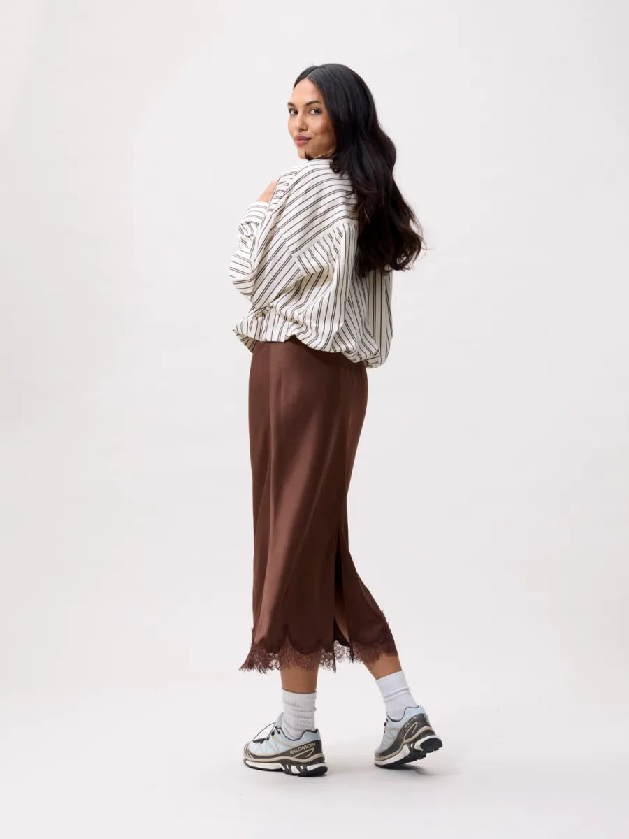 Catwalk Junkie Catwalk Junkie Blouse Cream