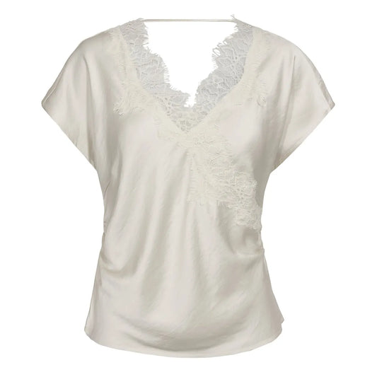 Co`couture Co`couture Top Off white