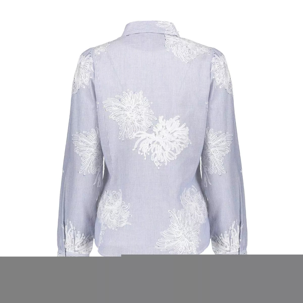 Geisha Geisha Blouse Blauw