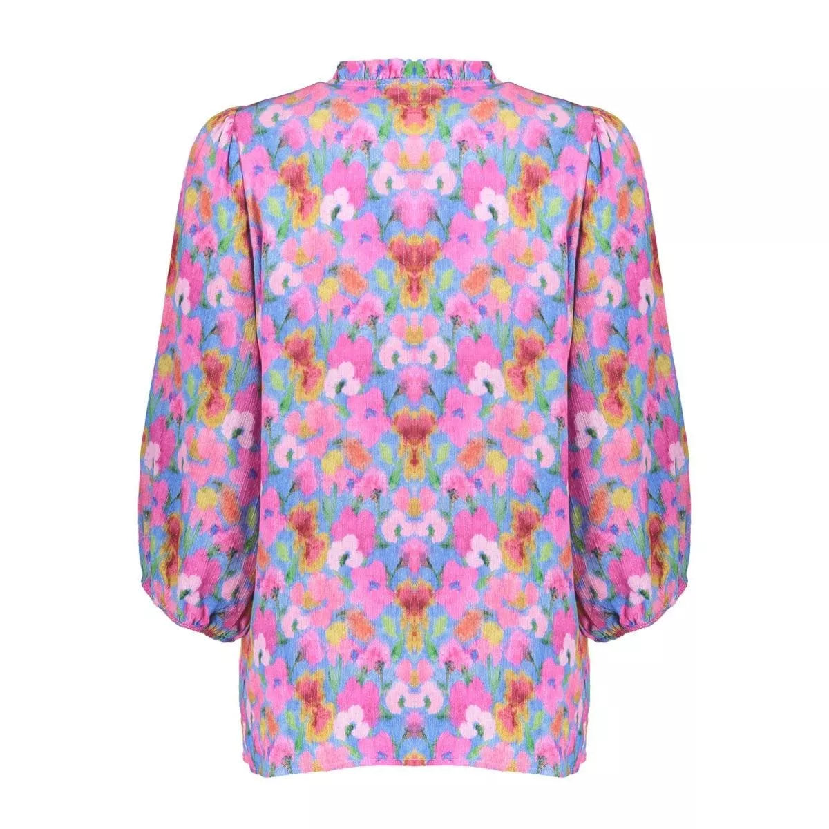 Geisha Geisha Blouse Gekleurd