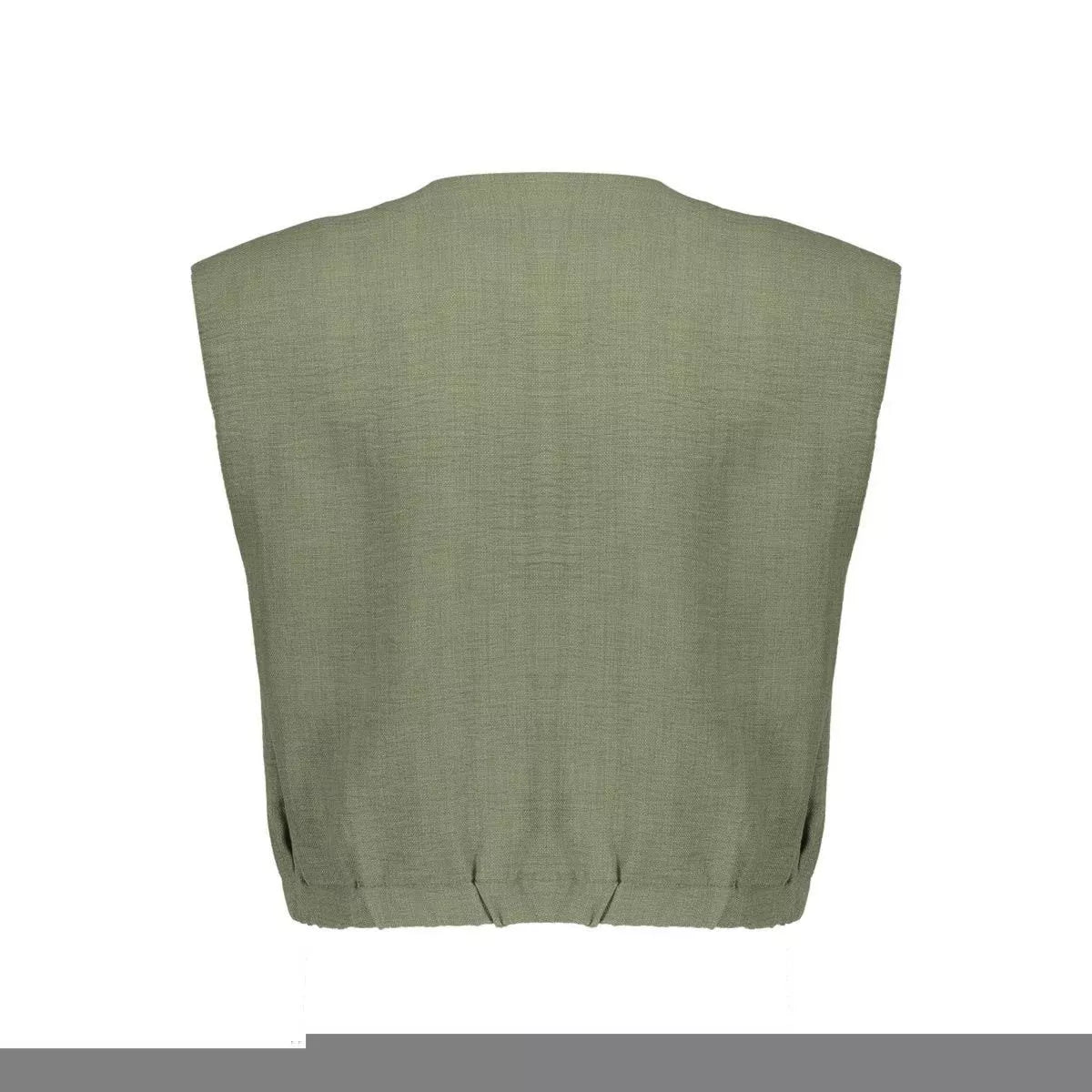 Geisha Geisha Blouse Groen