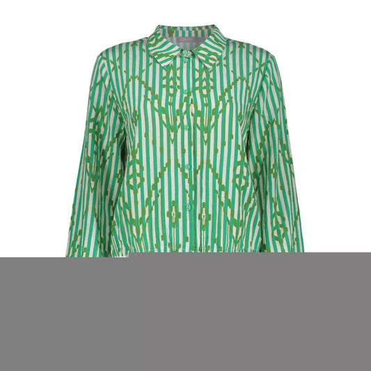 Geisha Geisha Blouse Ecru