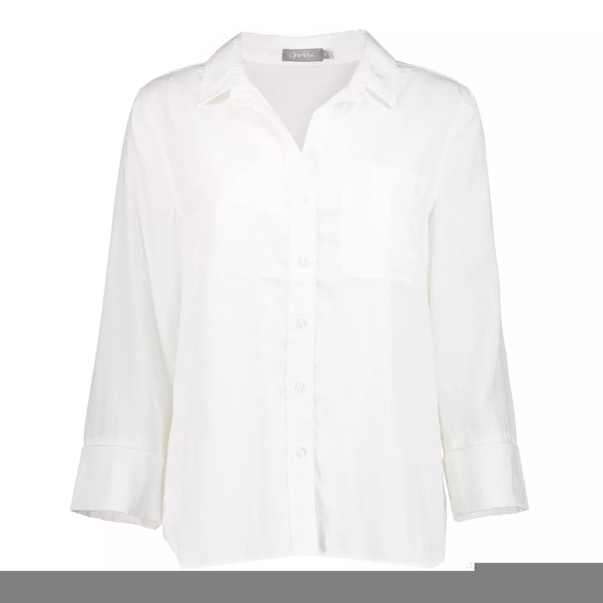 Geisha Geisha Blouse Wit