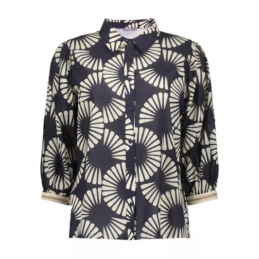 Geisha Geisha Blouse Zwart