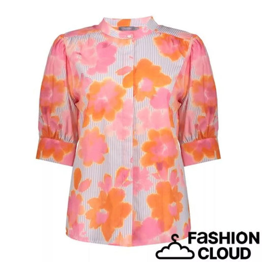 Geisha Geisha Blouse Orange