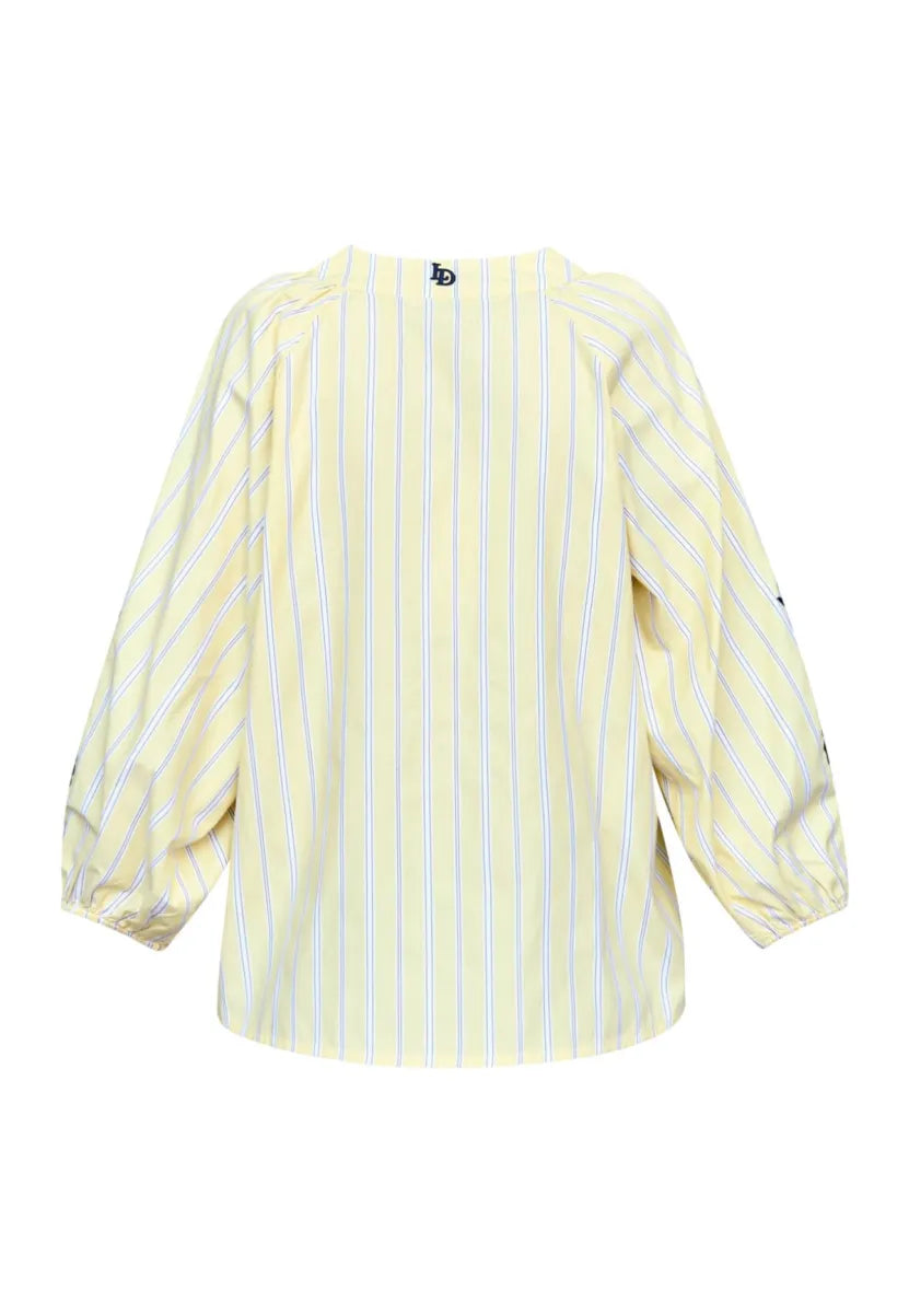 Love&Divine Love&Divine Blouse Geel
