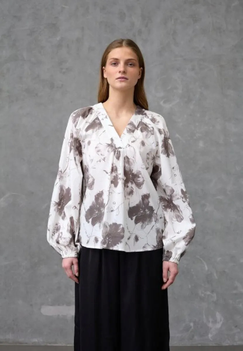 Love&Divine Love&Divine Blouse Ecru