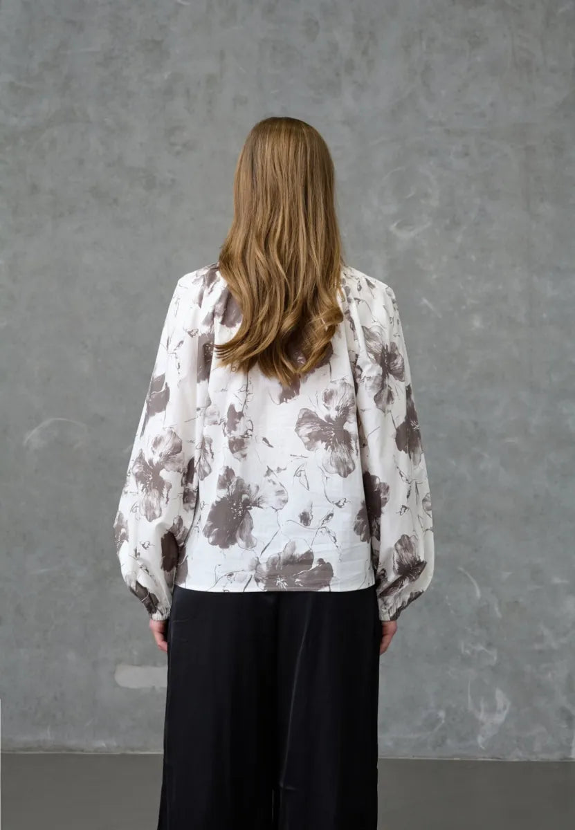 Love&Divine Love&Divine Blouse Ecru