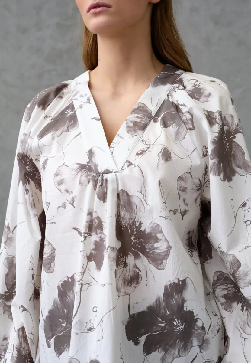 Love&Divine Love&Divine Blouse Ecru