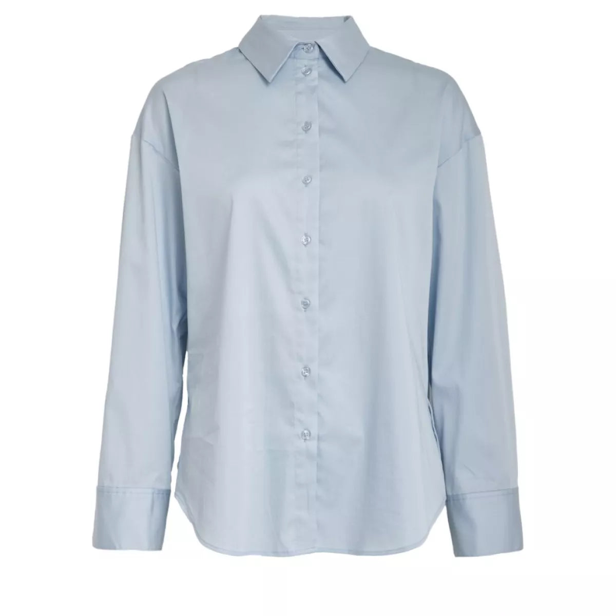 Minus Minus Blouse Blauw