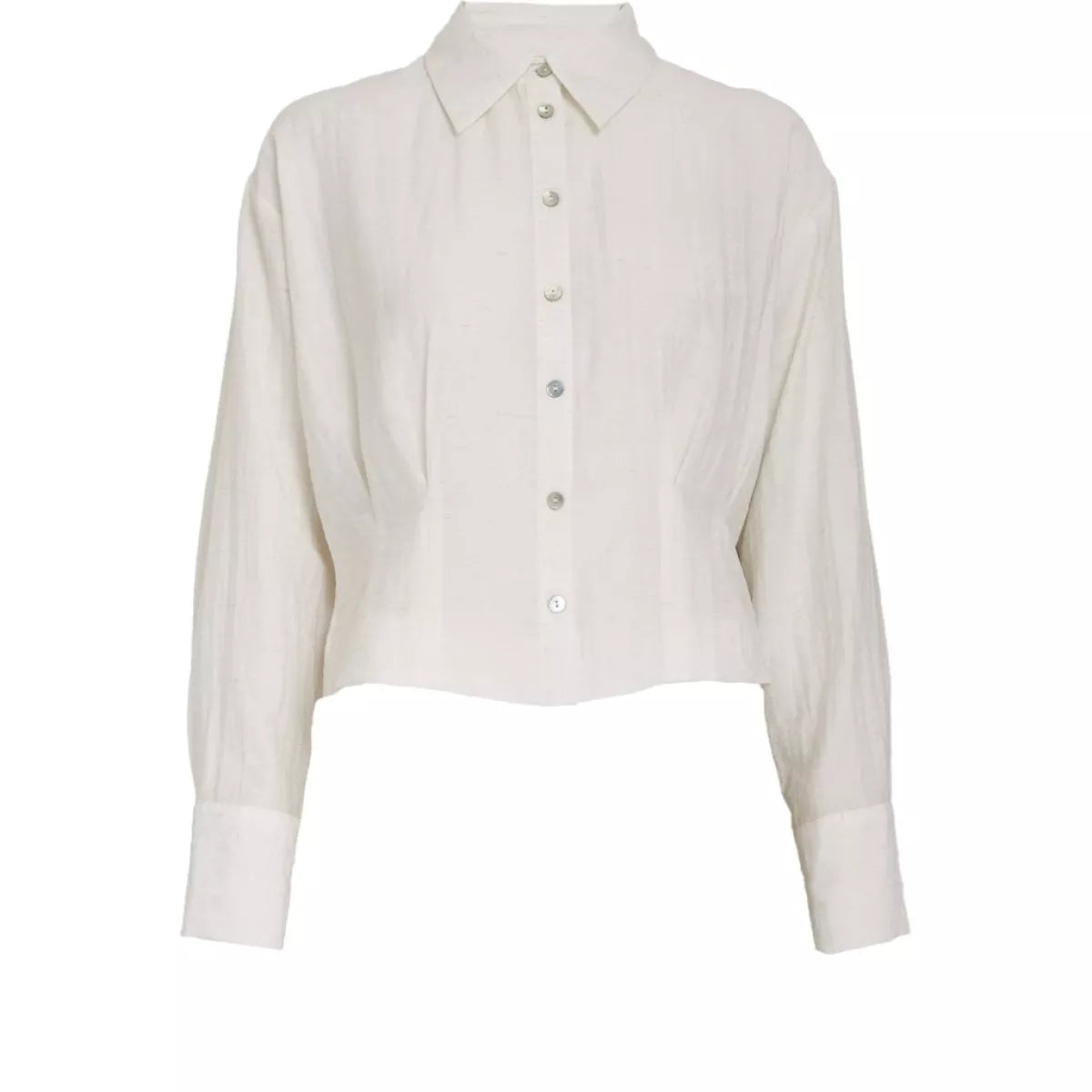 Minus Minus Blouse Ivoor