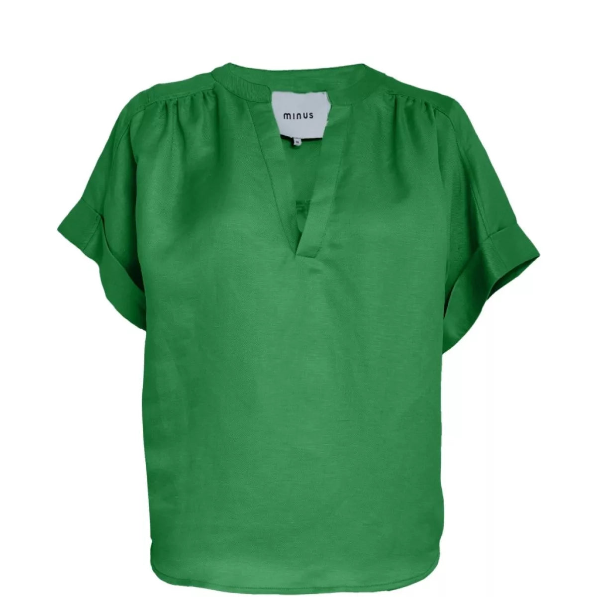 Minus Minus Blouse Groen