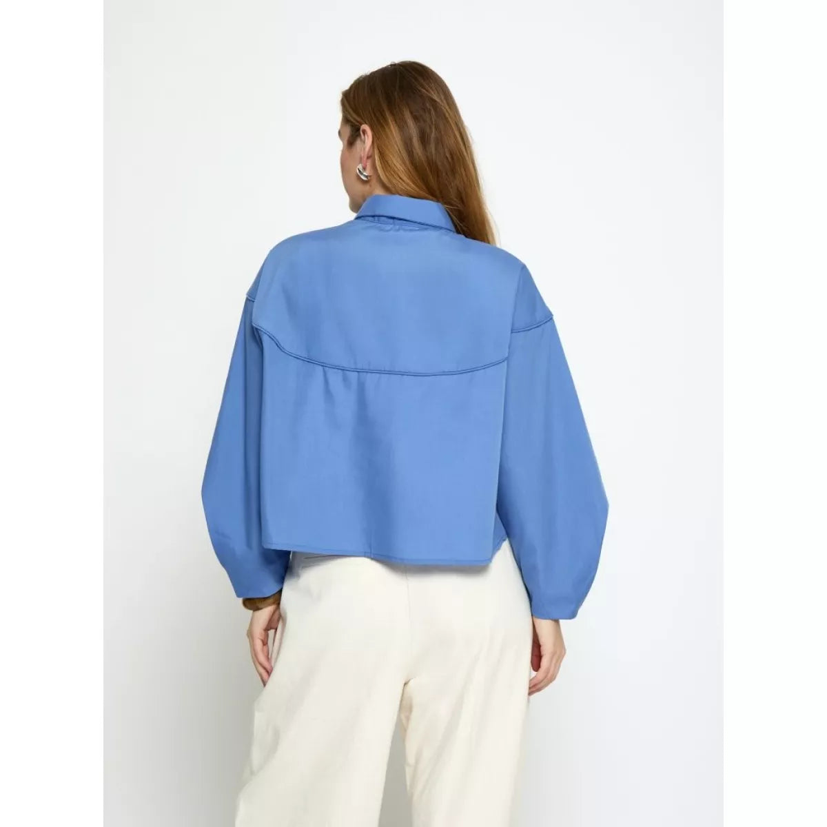 Peppercorn Peppercorn Blouse Blauw