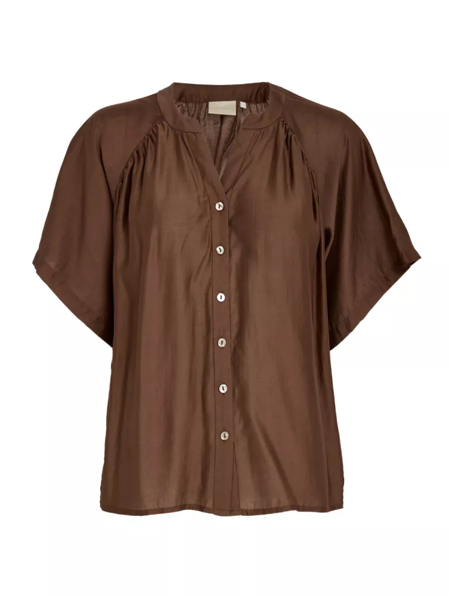 Peppercorn Peppercorn Blouse Bruin