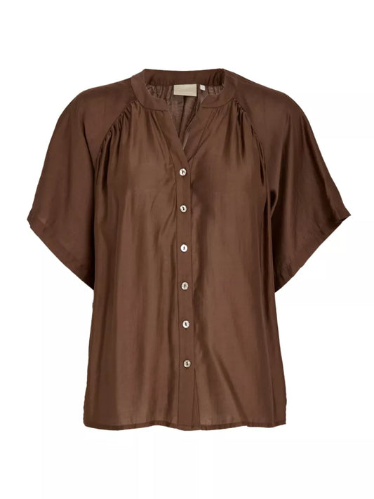 Peppercorn Peppercorn Blouse Bruin