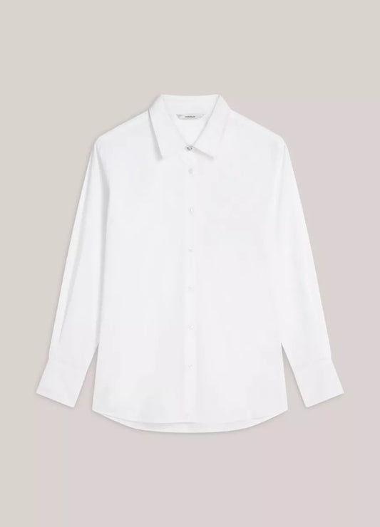 Summum Summum Blouse Wit