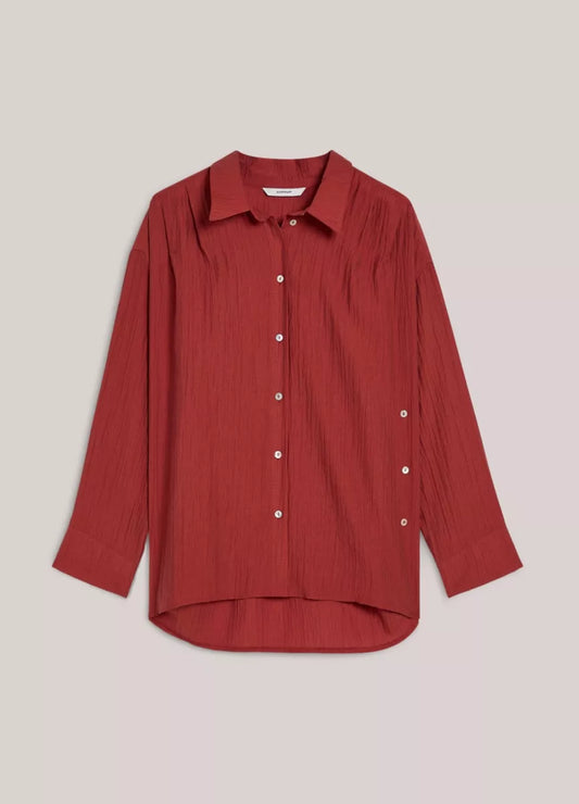 Summum Summum Blouse Rood