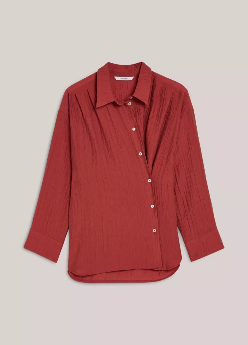 Summum Summum Blouse Rood