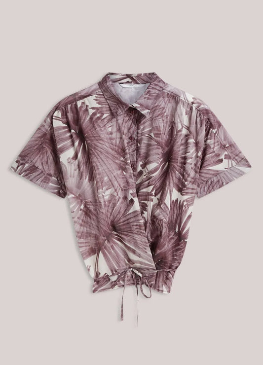 Summum Summum Blouse Print