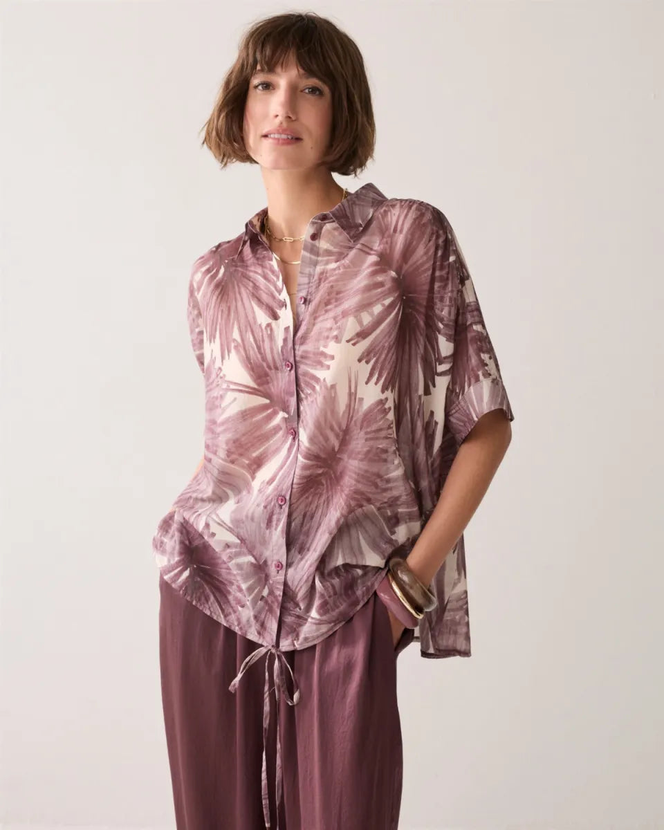 Summum Summum Blouse Print