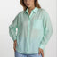 Turquoise by Daan Turquoise by Daan Blouse Mintgroen