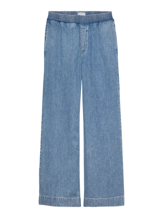 Catwalk Junkie Catwalk Junkie Broek Blauw