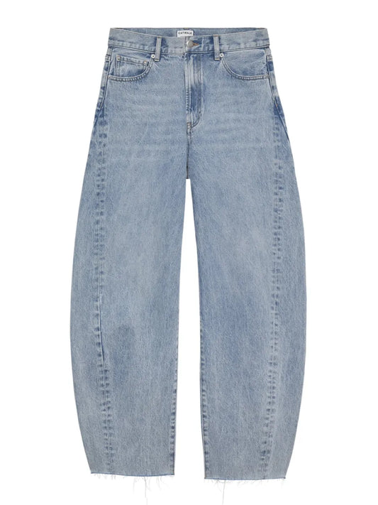 Catwalk Junkie Catwalk Junkie Broek Blauw